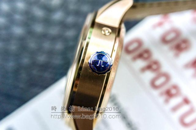 Jaeger LeCoultre手錶 北宸系列 全球限量版 積家自動上鏈機械男表 積家高端男表  hds1093